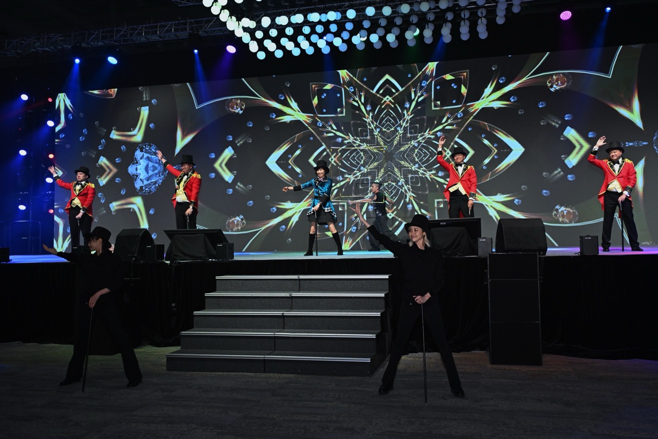 Project Showcase